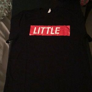 Supreme big/little top